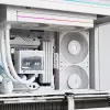 Комплект вентиляторов для корпуса Thermalright TL-UB24W (белый) фото 5