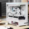 Комплект вентиляторов для корпуса Thermalright TL-UB24W (белый) фото 7