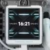 Система жидкостного охлаждения для процессора Thermalright Warframe 360 Ultra ARGB (белый) icon 3