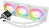 Система жидкостного охлаждения для процессора Thermalright Warframe 360 Ultra ARGB (белый) icon 4