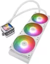 Система жидкостного охлаждения для процессора Thermalright Warframe 360 Ultra ARGB (белый) icon 9