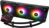 Система жидкостного охлаждения для процессора Thermalright Warframe 360 Ultra ARGB (черный) icon 2