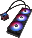 Система жидкостного охлаждения для процессора Thermalright Warframe 360 Ultra ARGB (черный) icon 5