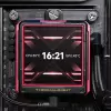 Система жидкостного охлаждения для процессора Thermalright Warframe 360 Ultra ARGB (черный) icon 7