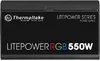 Блок питания Thermaltake Litepower RGB 550W PS-LTP-0550NHSANE-1 фото 4