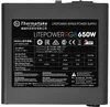 Блок питания Thermaltake Litepower RGB 650W PS-LTP-0650NHSANE-1 фото 4