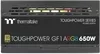 Блок питания Thermaltake Toughpower GF1 ARGB 650W Gold TT Premium PS-TPD-0650F3FAGE-1 icon 2