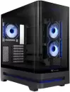 Корпус Thermaltake Arcus 290 TG ARGB Black CA-11R-00M1WN-00 icon