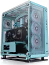 Корпус Thermaltake Core P6 Tempered Glass Turquoise CA-1V2-00MBWN-00 icon