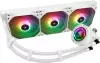 Система жидкостного охлаждения для процессора Thermalright Core Vision 360 ARGB (белый) icon 5