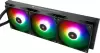 Система жидкостного охлаждения для процессора Thermalright Core Vision 360 ARGB (черный) icon 2