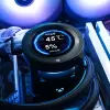 Система жидкостного охлаждения для процессора Thermalright Core Vision 360 ARGB (черный) icon 6