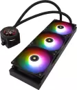 Система жидкостного охлаждения для процессора Thermalright Core Vision 360 ARGB (черный) icon 9