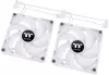 Вентилятор для корпуса Thermaltake CT120 ARGB Sync White 2-Fan Pack CL-F153-PL12SW-A icon 3