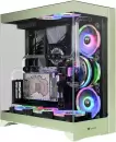 Корпус Thermaltake CTE E550 TG Matcha Green CA-1Z8-00MEWN-00 icon