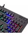 Клавиатура Thermaltake eSports TT Premium X1 RGB (Cherry MX Blue) icon 5