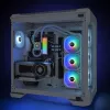 Кулер для процессора Thermaltake Floe RC360 Snow Edition CL-W331-PL12WT-A icon 6