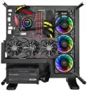 Кулер для процессора Thermaltake Floe Riing RGB 360 TT Premium Edition icon 2