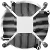 Кулер для процессора Thermaltake Gravity i3 CL-P094-AL09WT-A фото 5