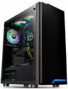 Корпус Thermaltake H100 TG CA-1L4-00M1WN-02 icon