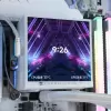 Система жидкостного охлаждения для процессора Thermalright Hyper Vision 360 ARGB (белый) icon 10