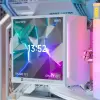 Система жидкостного охлаждения для процессора Thermalright Hyper Vision 360 ARGB (белый) icon 11