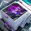 Система жидкостного охлаждения для процессора Thermalright Hyper Vision 360 ARGB (белый) icon 12