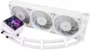 Система жидкостного охлаждения для процессора Thermalright Hyper Vision 360 ARGB (белый) icon 7