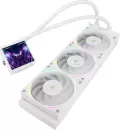 Система жидкостного охлаждения для процессора Thermalright Hyper Vision 360 ARGB (белый) icon 8