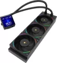 Система жидкостного охлаждения для процессора Thermalright Hyper Vision 360 ARGB (черный) icon 10