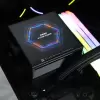 Система жидкостного охлаждения для процессора Thermalright Hyper Vision 360 ARGB (черный) icon 11