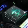 Система жидкостного охлаждения для процессора Thermalright Hyper Vision 360 ARGB (черный) icon 6
