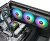 Система жидкостного охлаждения для процессора Thermaltake LA360 ARGB Sync CL-W459-PL12SW-A фото 6
