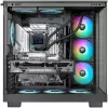Система жидкостного охлаждения для процессора Thermaltake LA360-S ARGB Sync CL-W462-PL12SW-A фото 2