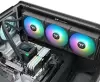 Система жидкостного охлаждения для процессора Thermaltake LA360-S ARGB Sync CL-W462-PL12SW-A фото 4