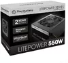 Блок питания Thermaltake Litepower 550W PS-LTP-0550NPCNEU-2 фото 6