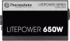Блок питания Thermaltake Litepower 650W (PS-LTP-0650NPCNEU-2) фото 5