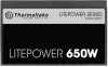 Блок питания Thermaltake Litepower 650W (PS-LTP-0650NPCNEU-2) фото 6