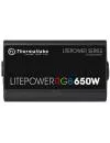 Блок питания Thermaltake Litepower 650W (LTP-650AL2NK) фото 3