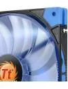 Вентилятор Thermaltake Luna 14 Slim LED Blue (CL-F035-PL12BU-A) фото 2
