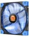 Вентилятор Thermaltake Luna 14 Slim LED Blue (CL-F035-PL12BU-A) фото 3