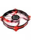 Вентилятор Thermaltake Luna 20 LED Red (CL-F025-PL20RE-A) icon 5