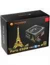 Блок питания Thermaltake Paris 650W (TP-650AH3CCG-A) фото 9