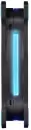 Вентилятор для корпуса Thermaltake Riing 12 LED Blue (CL-F038-PL12BU-A) фото 2