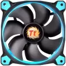 Вентилятор для корпуса Thermaltake Riing 12 LED Blue (CL-F038-PL12BU-A) фото 3