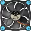 Вентилятор для корпуса Thermaltake Riing 12 LED Blue (CL-F038-PL12BU-A) фото 4