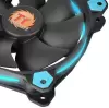 Вентилятор для корпуса Thermaltake Riing 12 LED Blue (CL-F038-PL12BU-A) фото 5