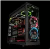 Комплект вентиляторов для корпуса Thermaltake Riing 12 LED RGB (3 fan pack) icon 3