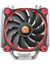 Кулер для процессора Thermaltake Riing Silent 12 Red (CL-P022-AL12RE-A) icon