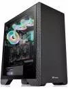 Корпус Thermaltake S300 Tempered Glass CA-1P5-00M1WN-00 icon